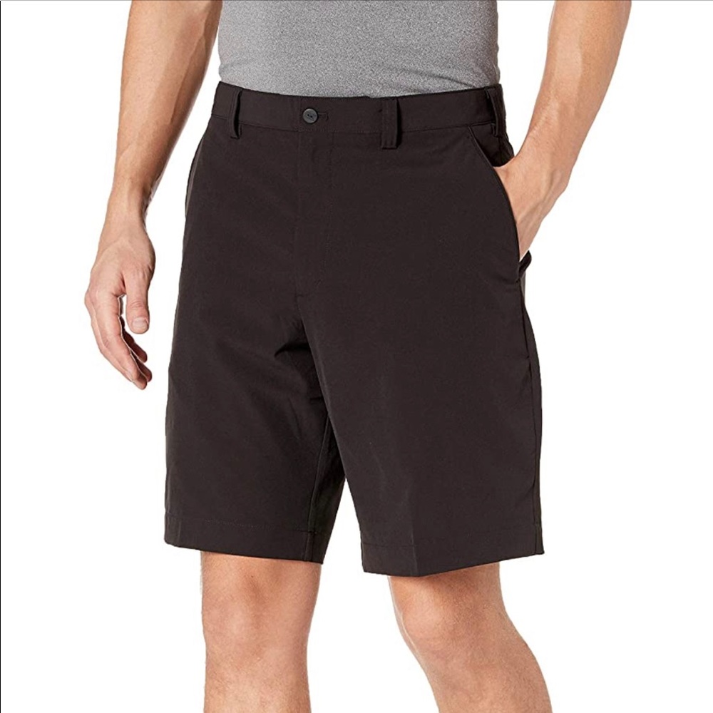 NWT Cutter + Buck black shorts - size 36